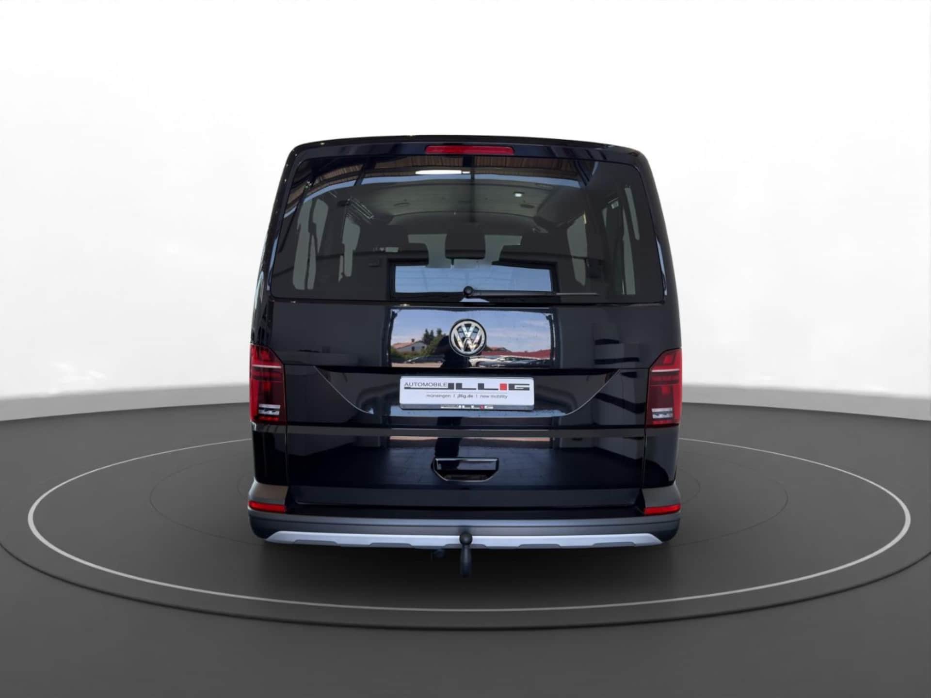 Volkswagen T6.1 Transporter Kombi kurzer Radstand