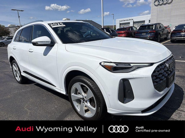 2025 Audi Q5