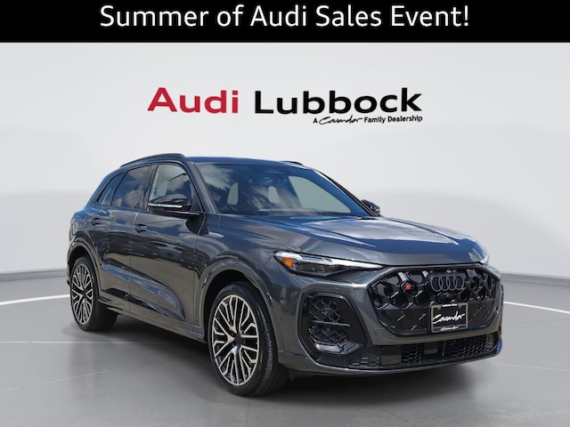 Photo of 2026 Audi SQ5