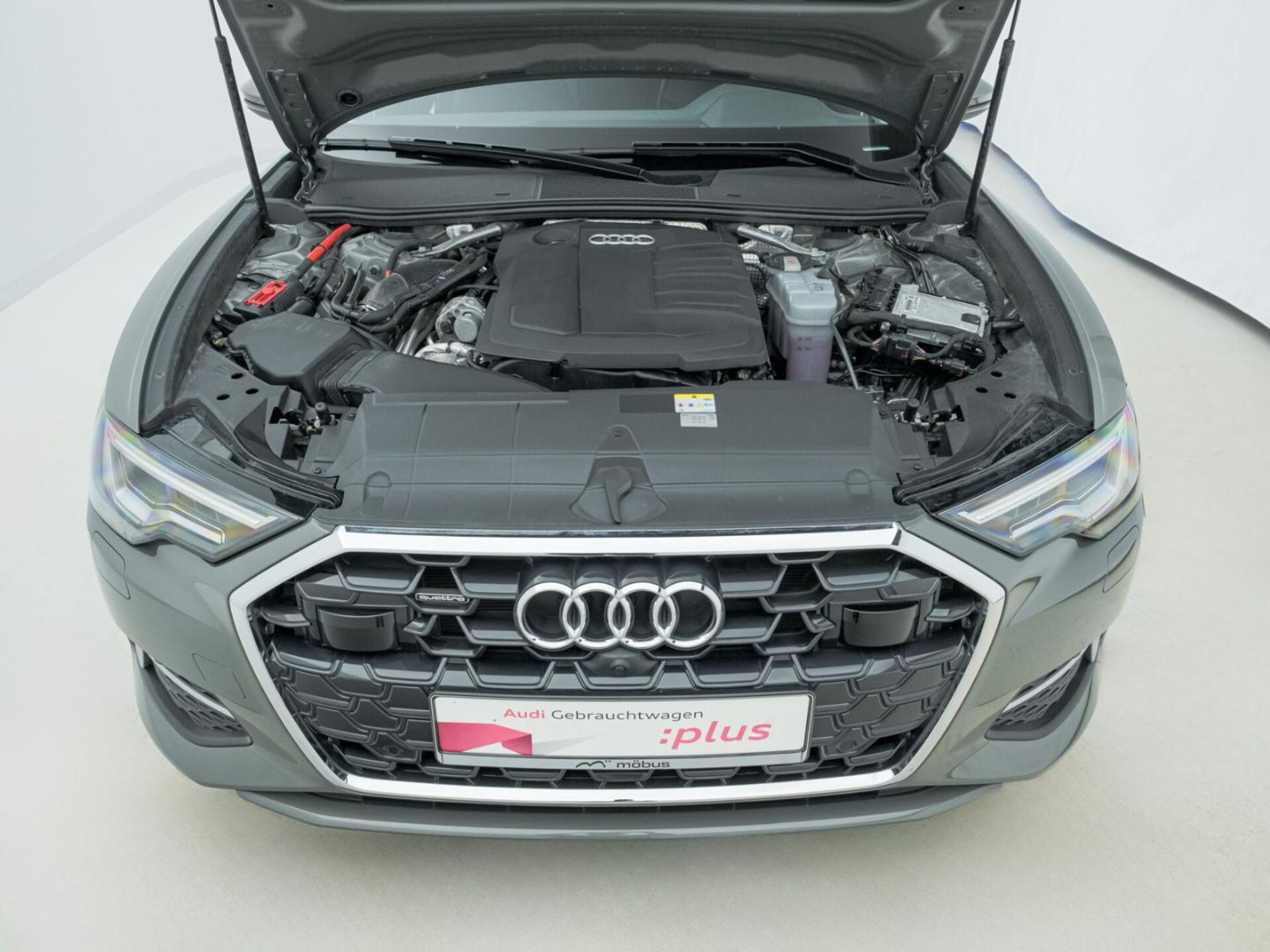 Audi A6 Limousine advanced