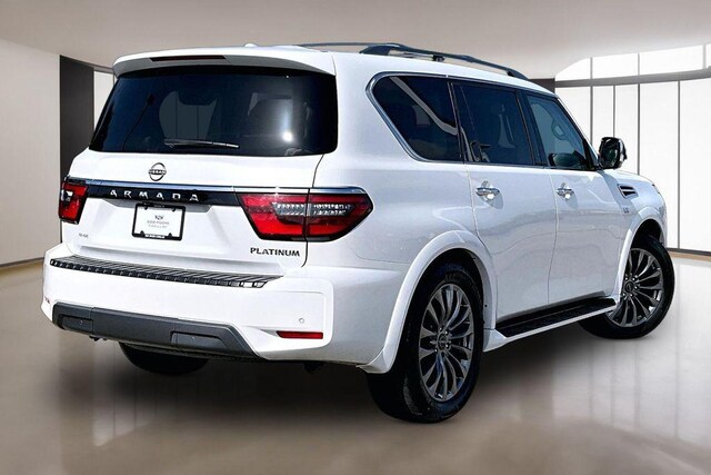 2021 Nissan Armada