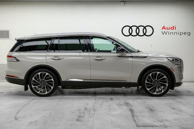 2020 Lincoln Aviator