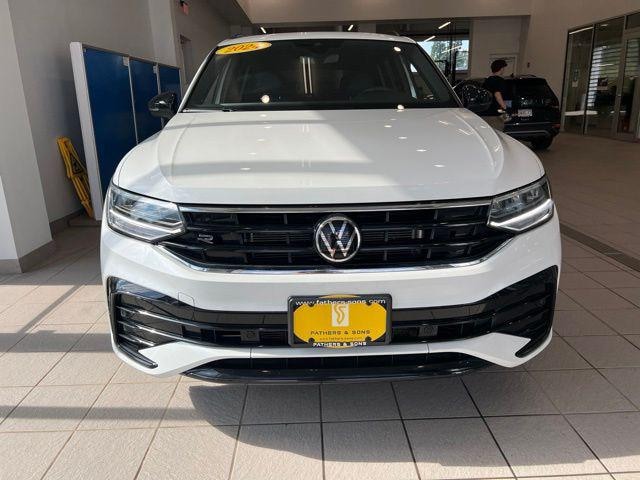 2024 Volkswagen Tiguan