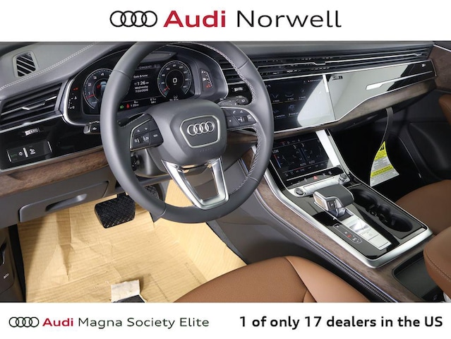 2026 Audi Q7
