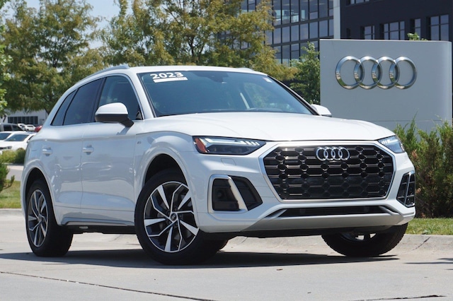 Photo of 2023 Audi Q5