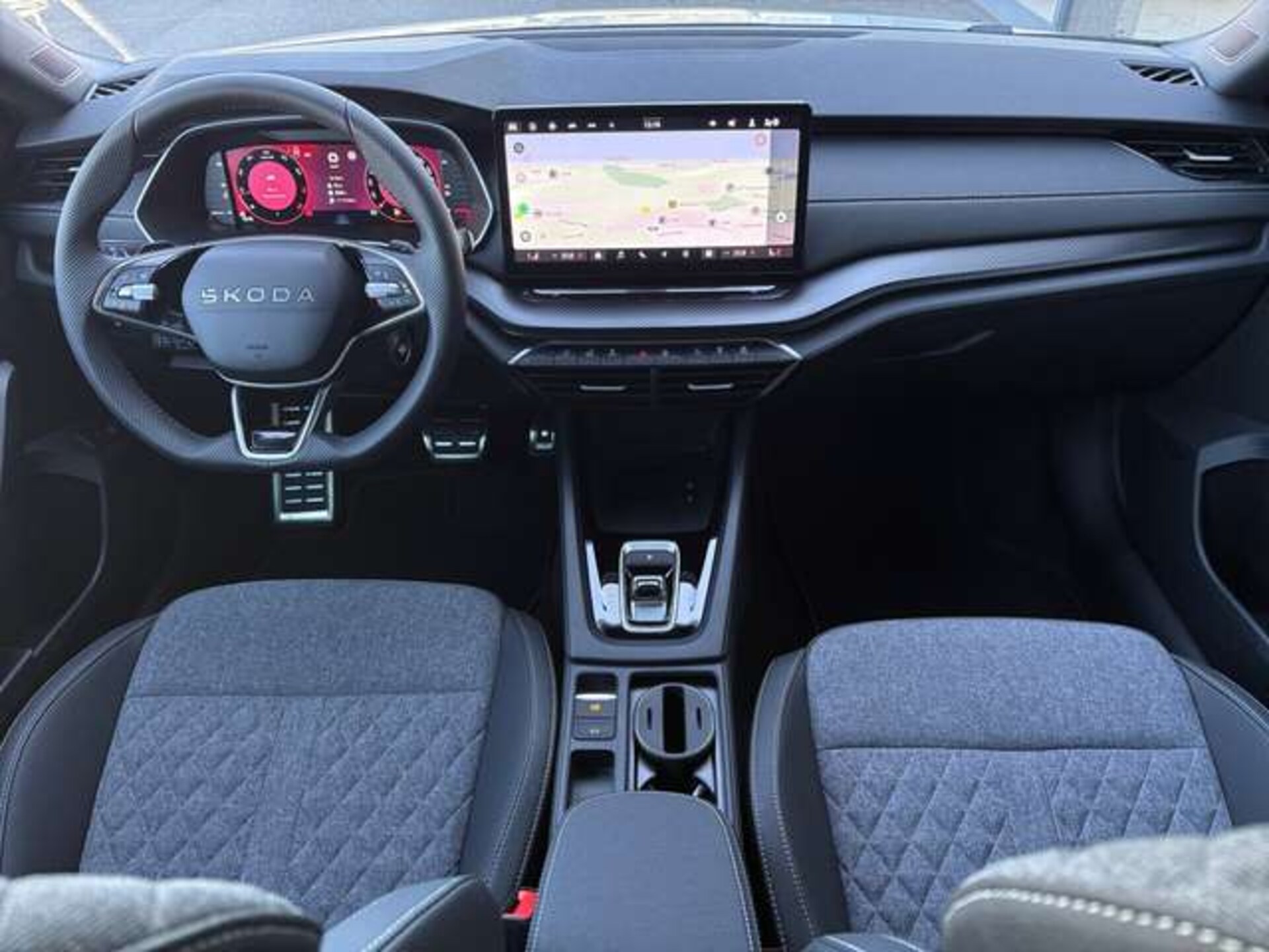 Skoda Octavia Combi Sportline
