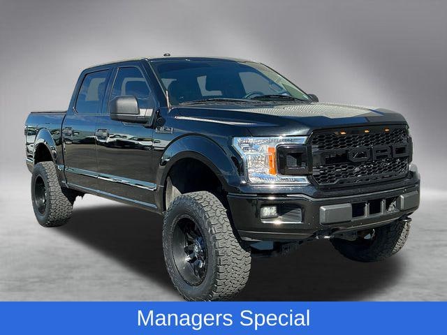 Photo of 2018 Ford F-150