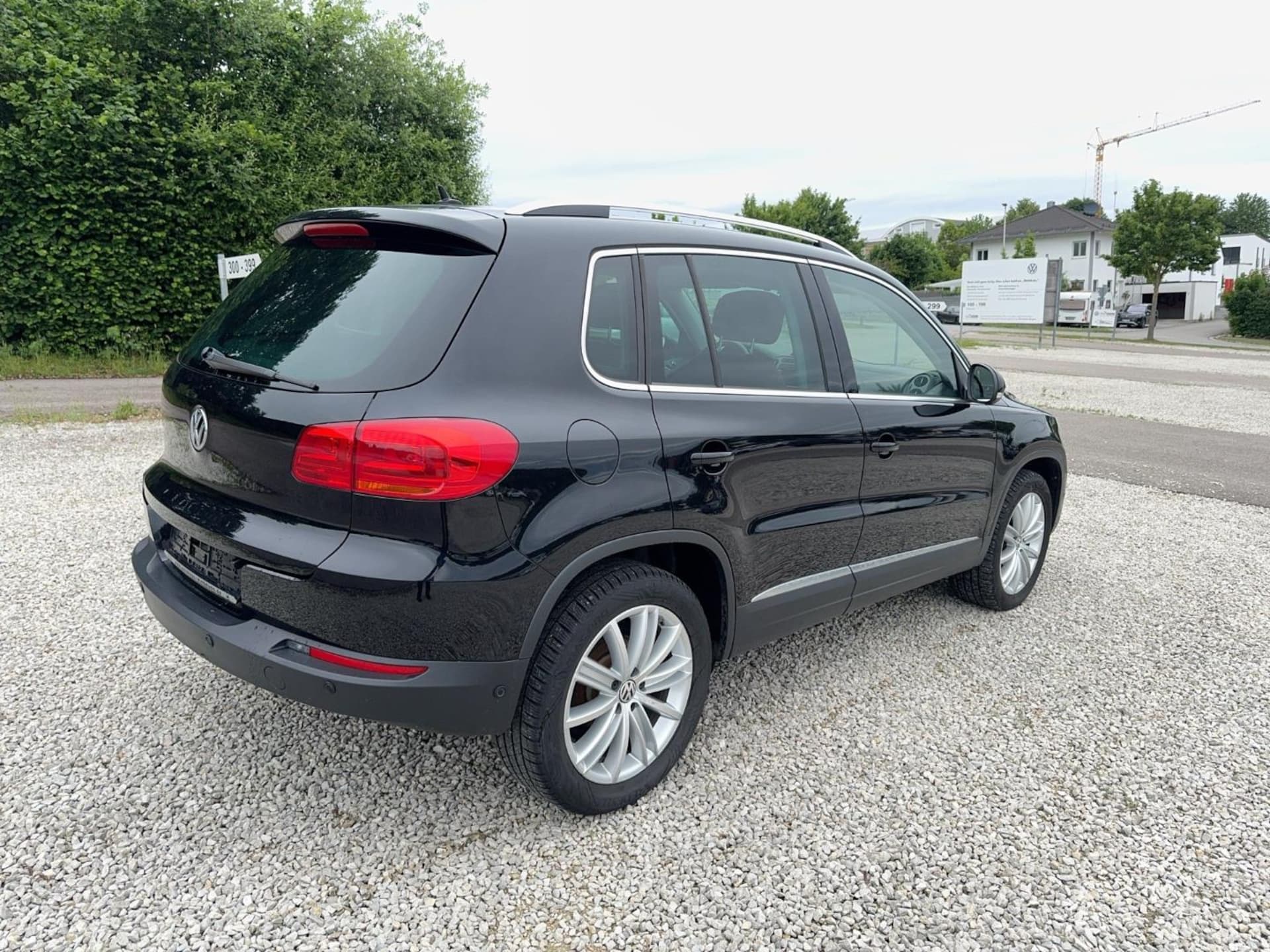 Volkswagen Tiguan Sport & Style