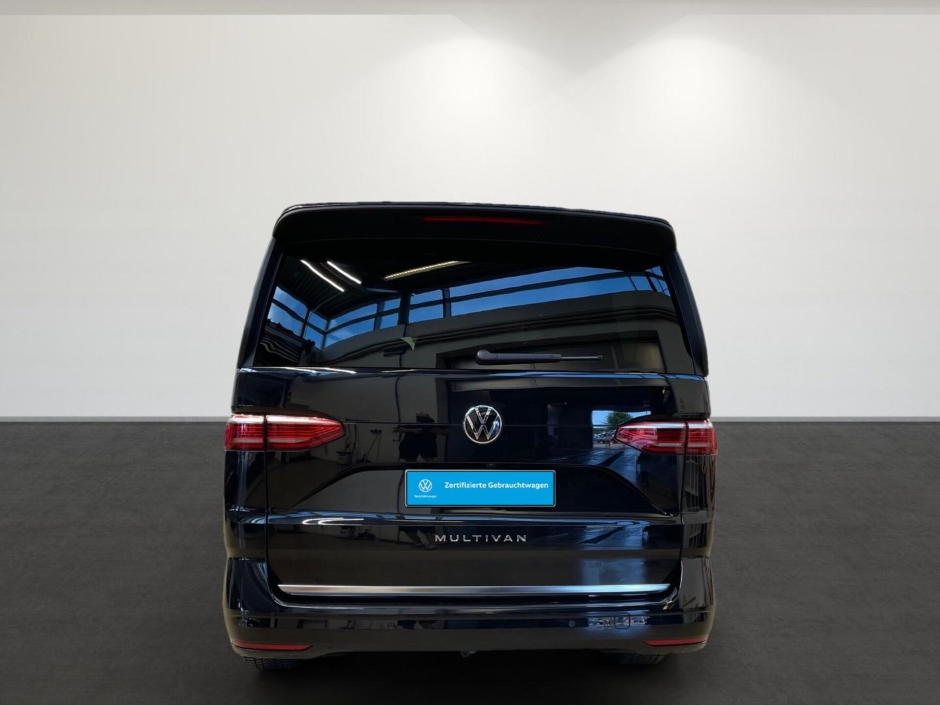 Volkswagen Multivan Langversion Style