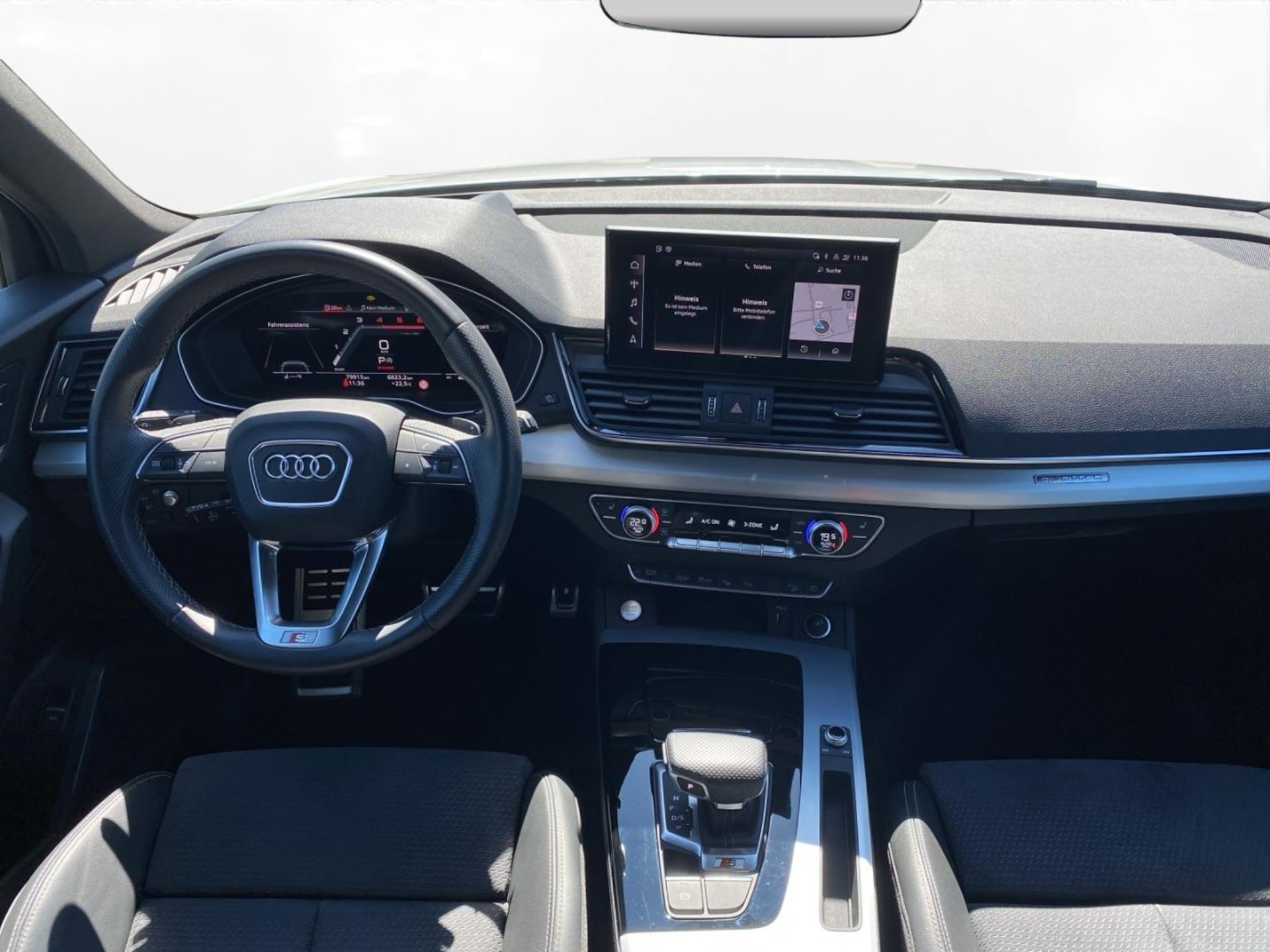 Audi SQ5 Sportback