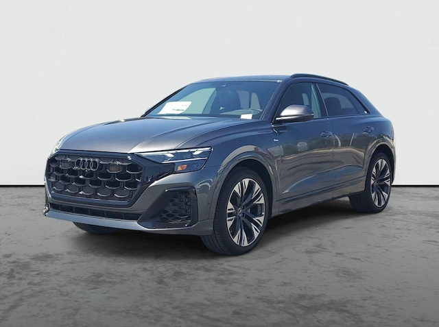 2026 Audi Q8