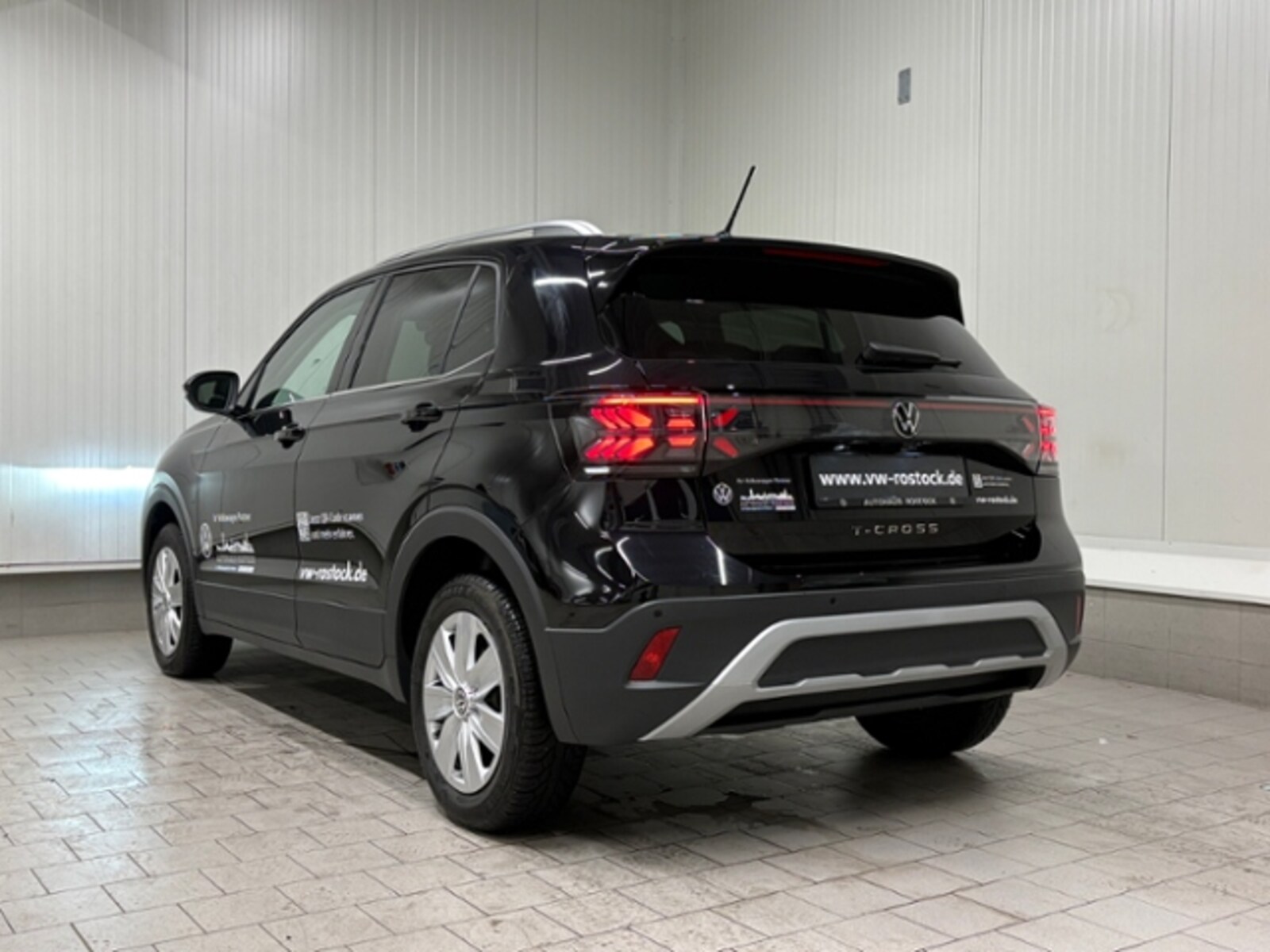 Volkswagen T-Cross – Bild 3