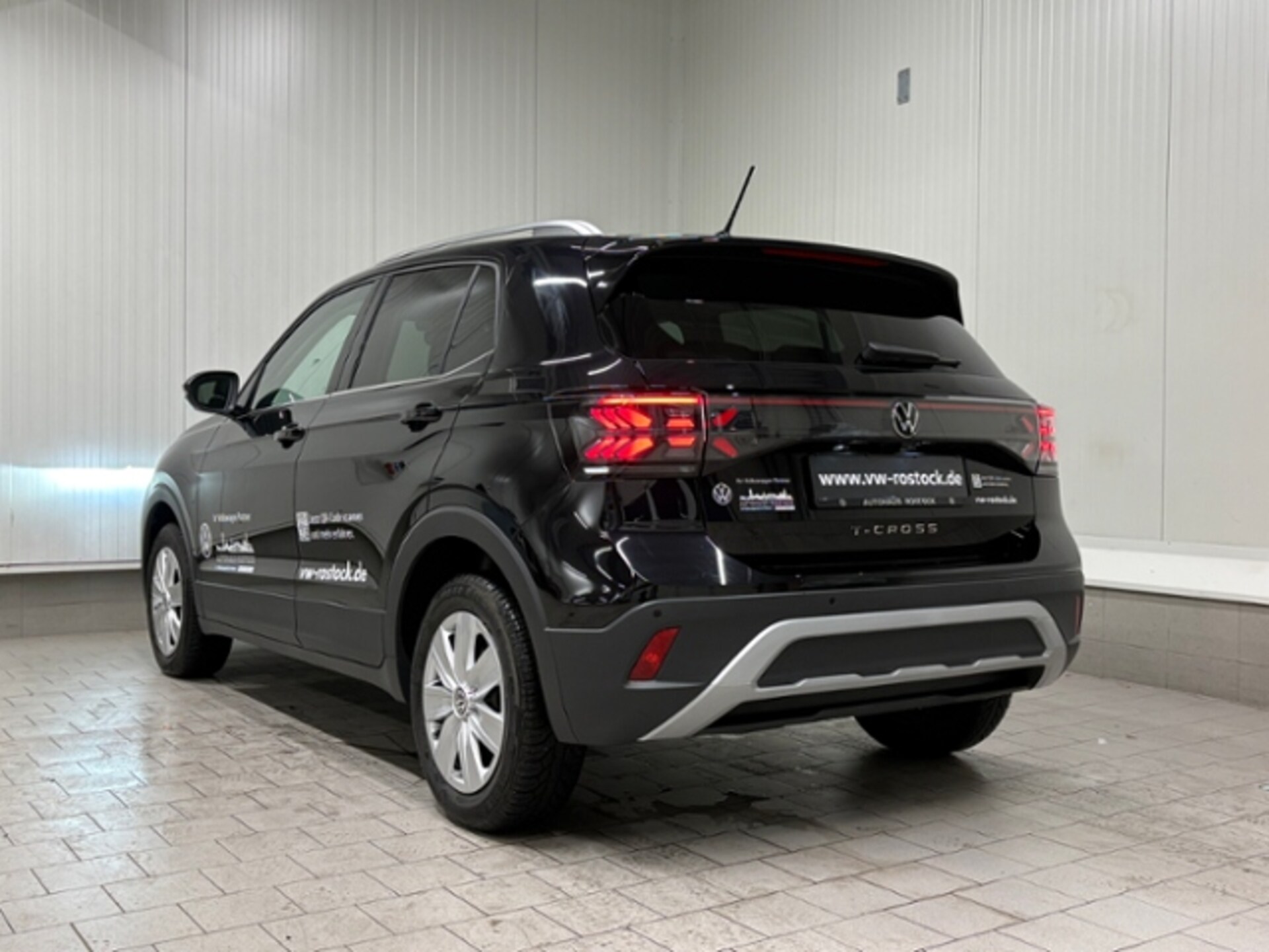 Volkswagen T-Cross Style
