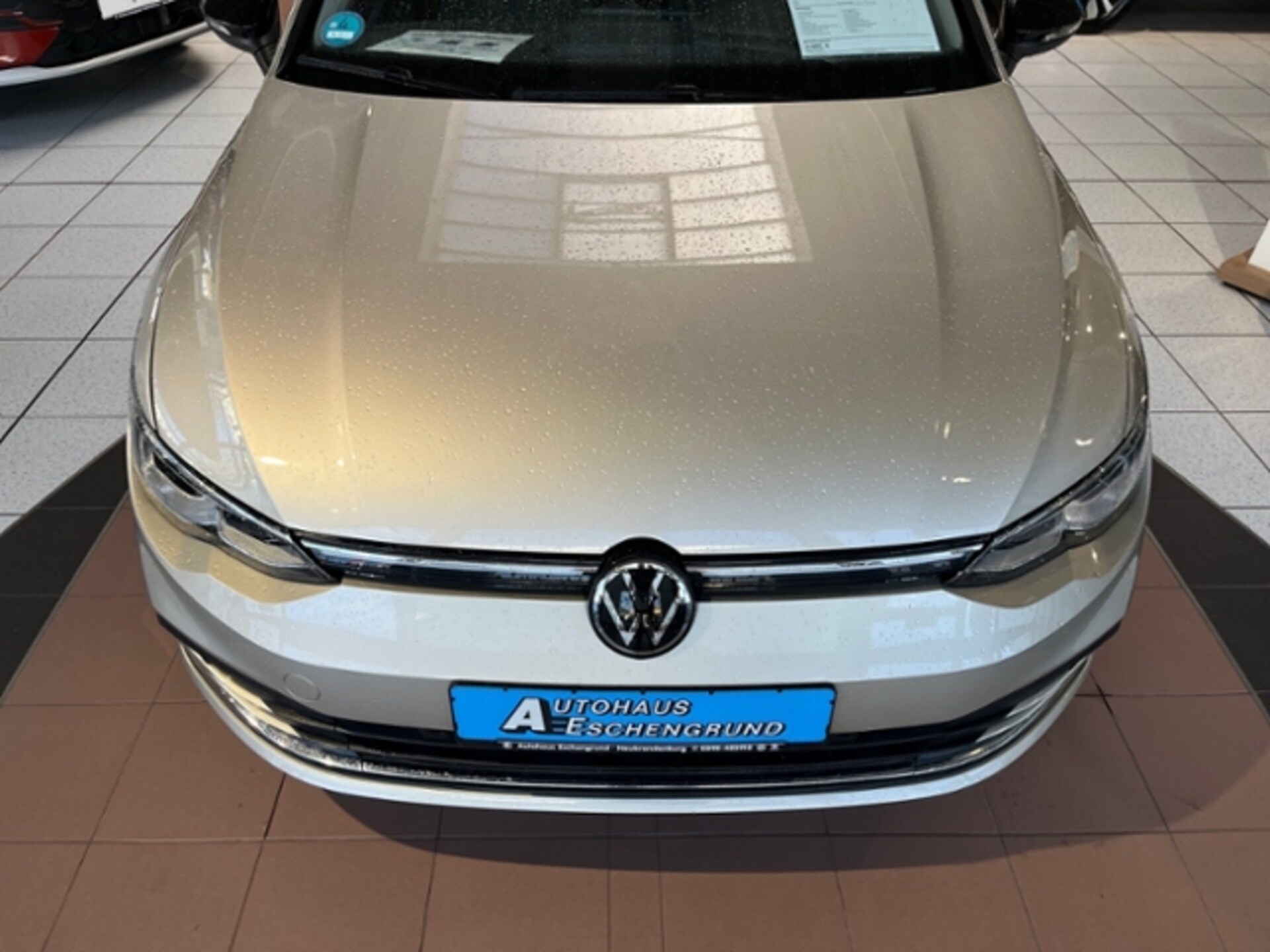 Volkswagen Golf MOVE