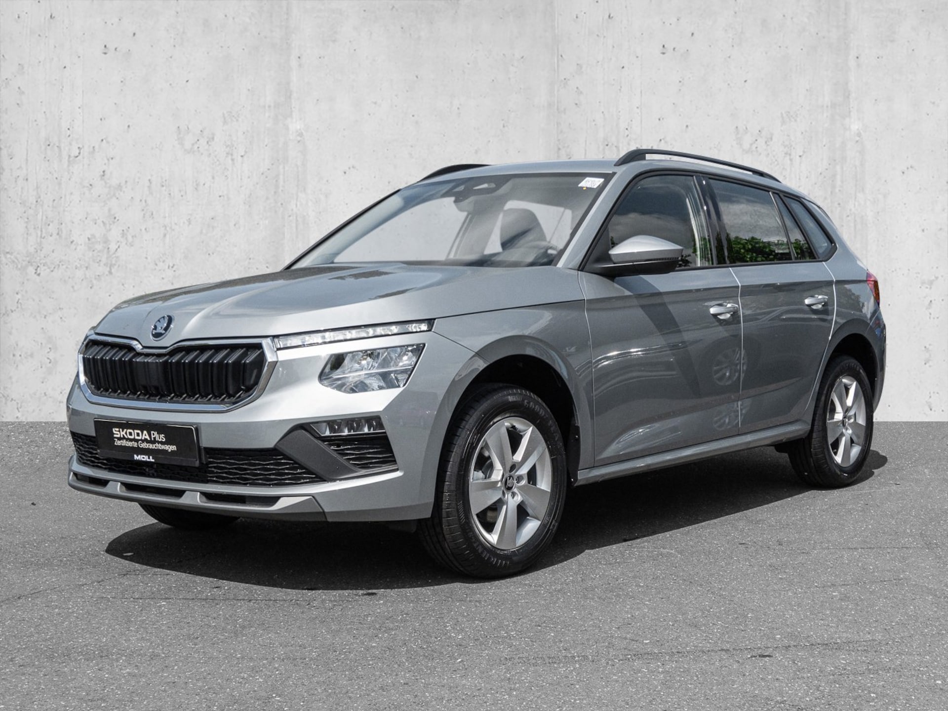 Skoda Kamiq Selection