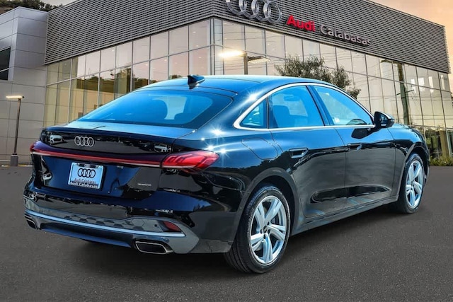 2025 Audi A5 Sedan