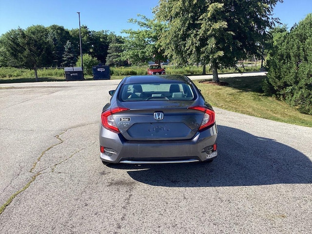 2020 Honda Civic Sedan