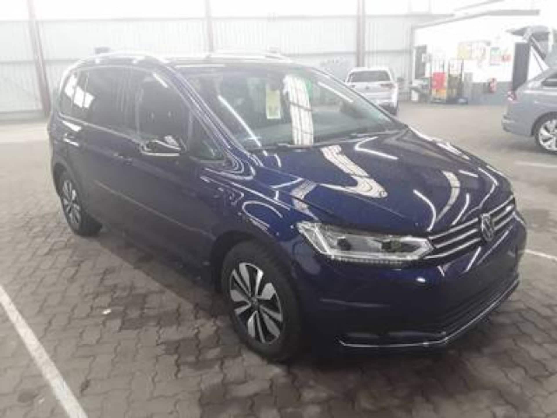 Volkswagen Touran Comfortline