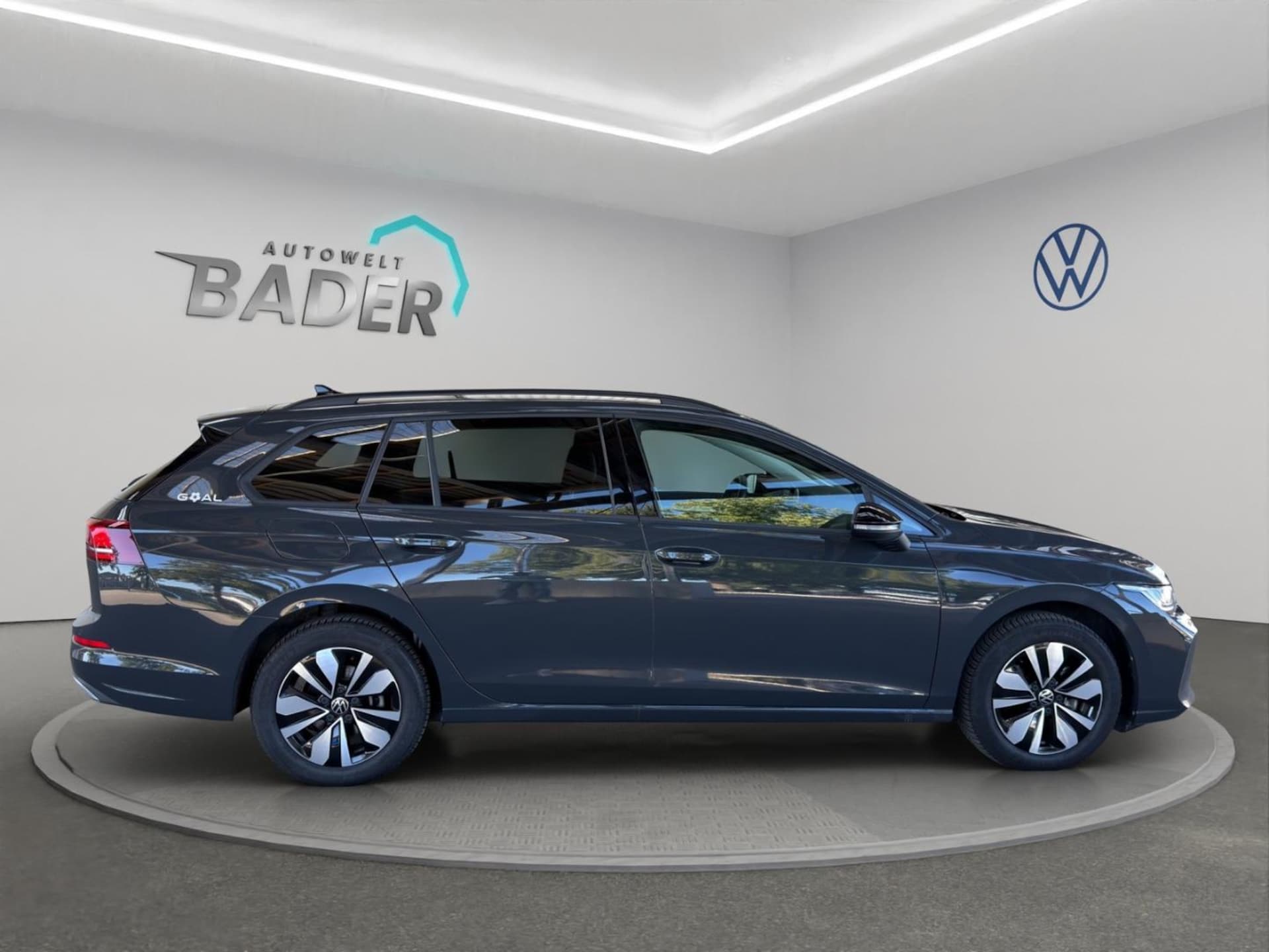 Volkswagen Golf Variant Goal