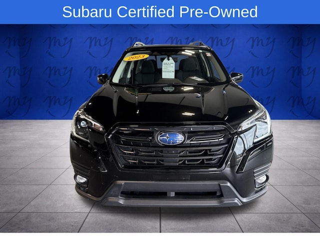 2023 Subaru Forester