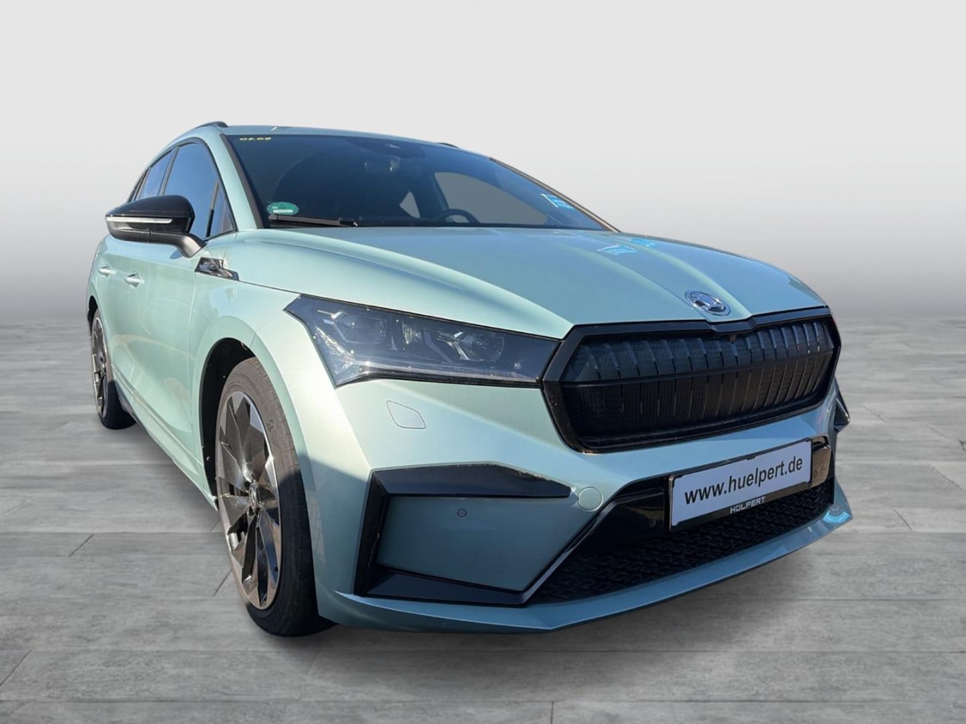 Skoda Enyaq 80X Sportline