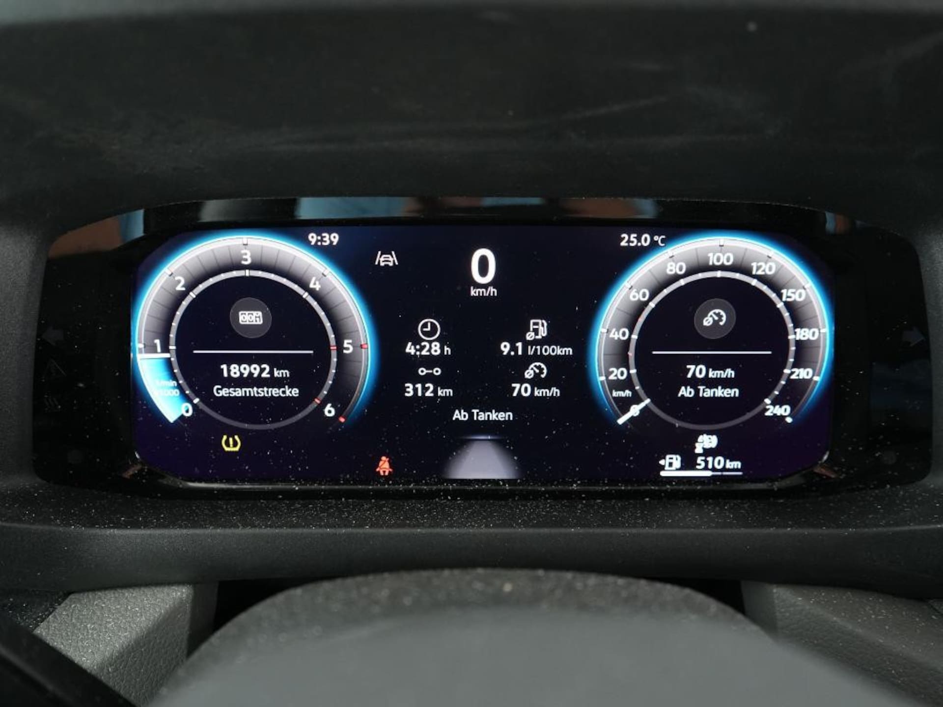 Volkswagen Crafter Kasten langer Radstand