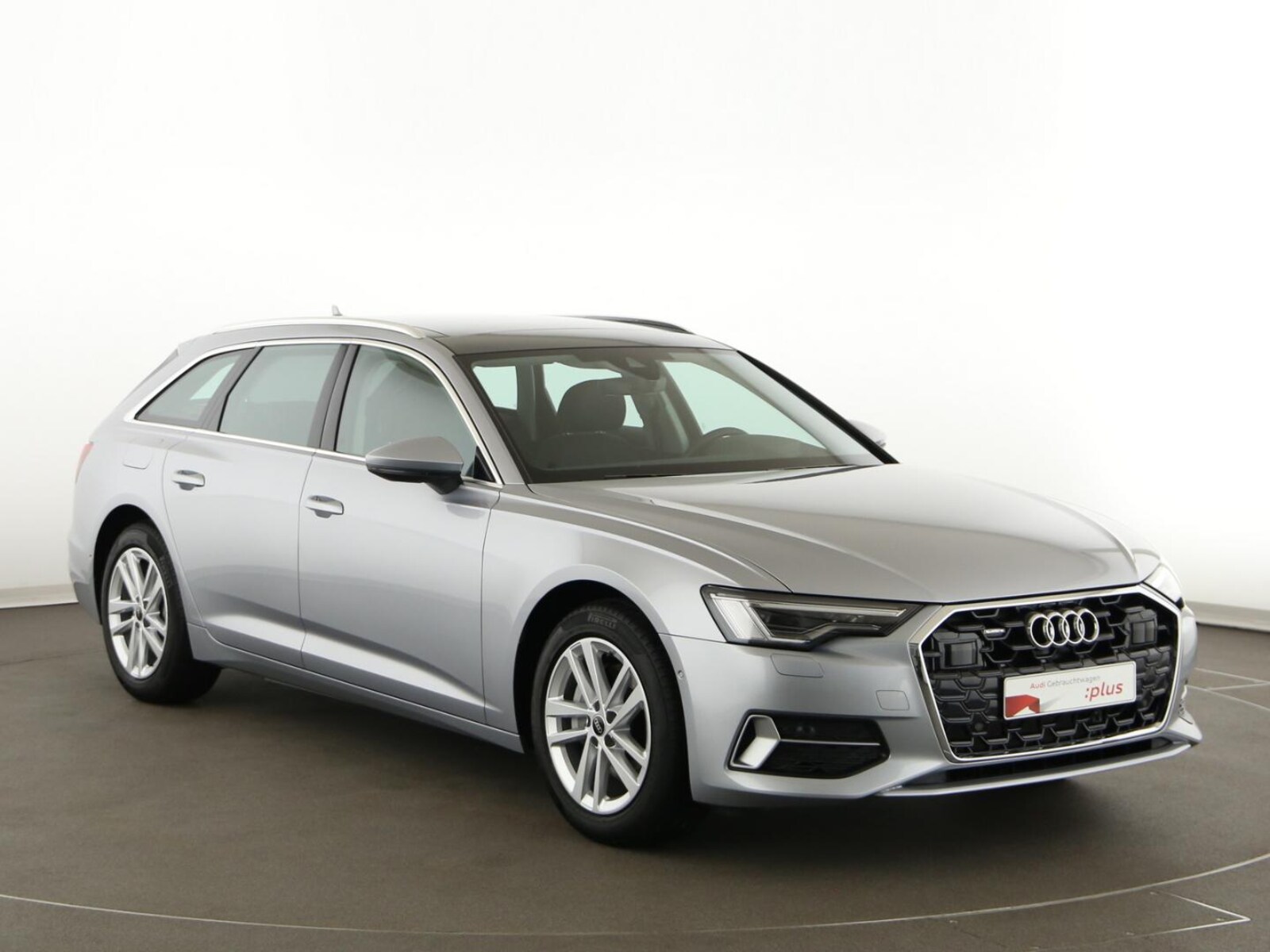 Audi A6 Avant – Bild 9