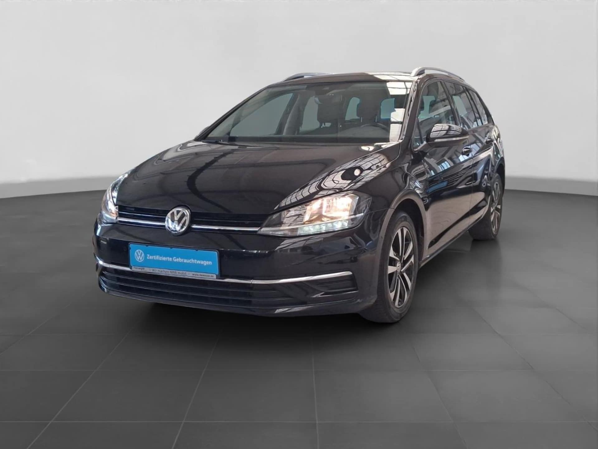 Volkswagen Golf Variant IQ.DRIVE