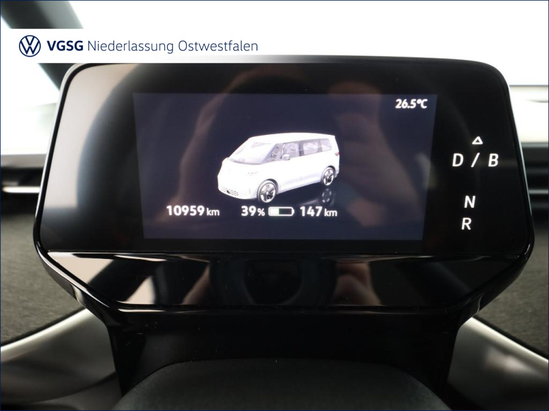 Volkswagen ID. Buzz GTX