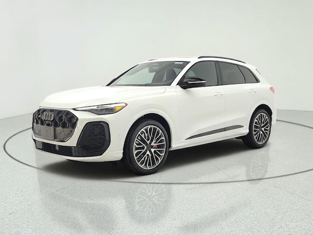 Photo of 2026 Audi SQ5 