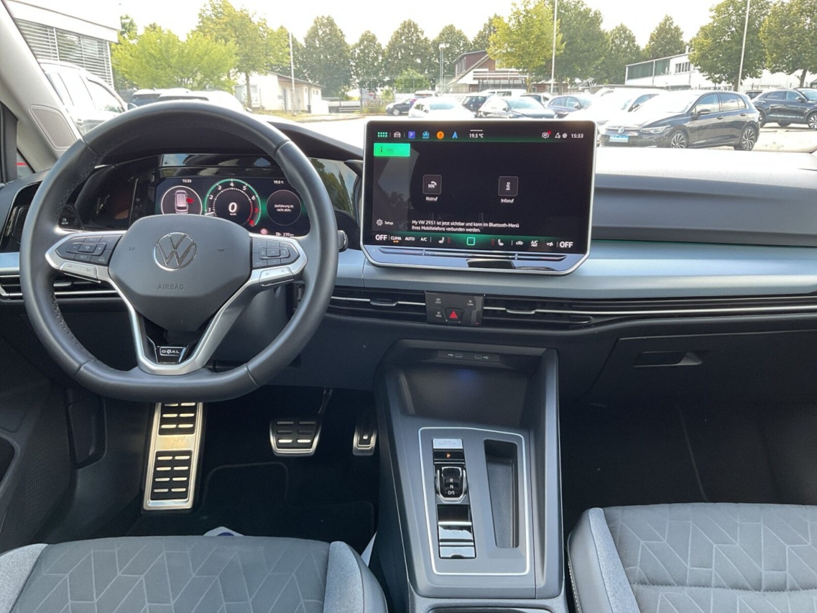 Volkswagen Golf Variant – Bild 13