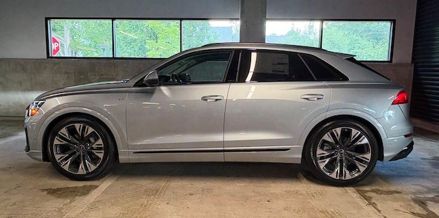 2027 Audi Q8