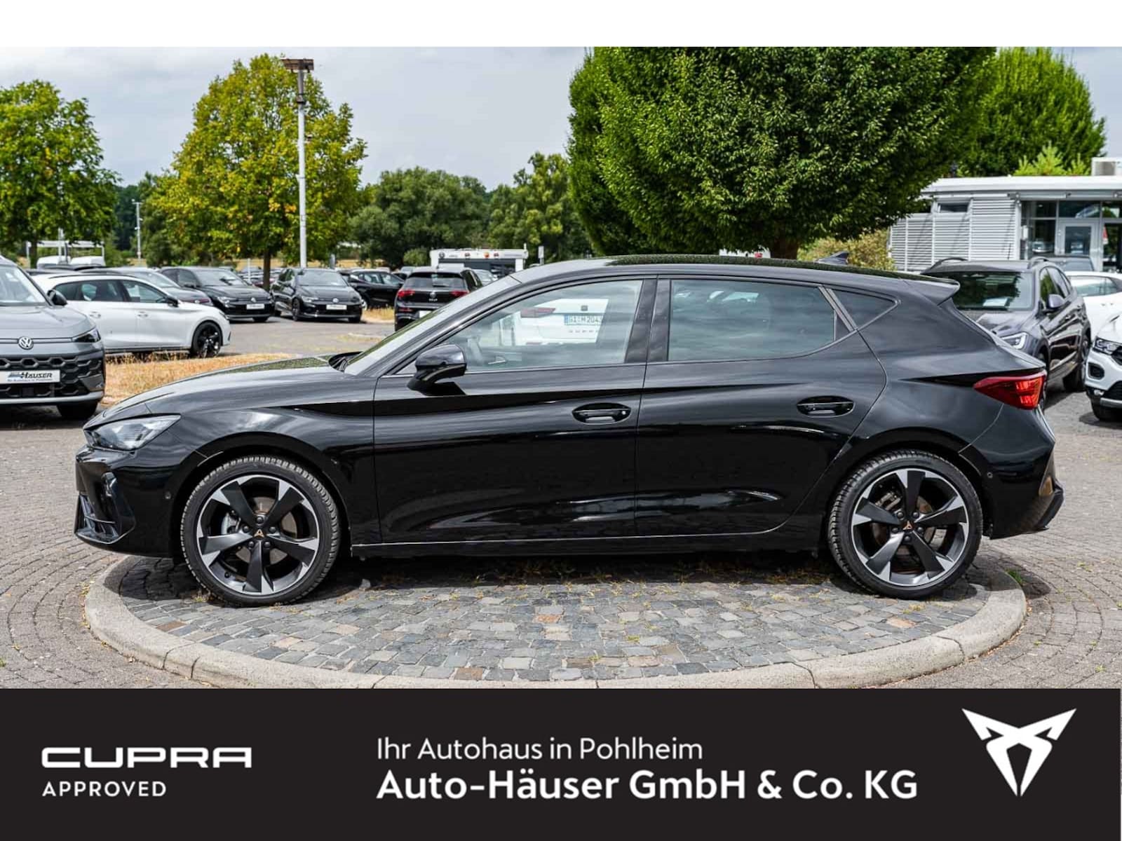 CUPRA Leon – Bild 2