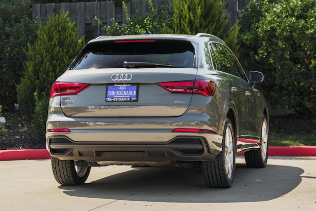 2024 Audi Q3 SUV