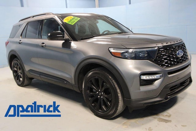 2024 Ford Explorer