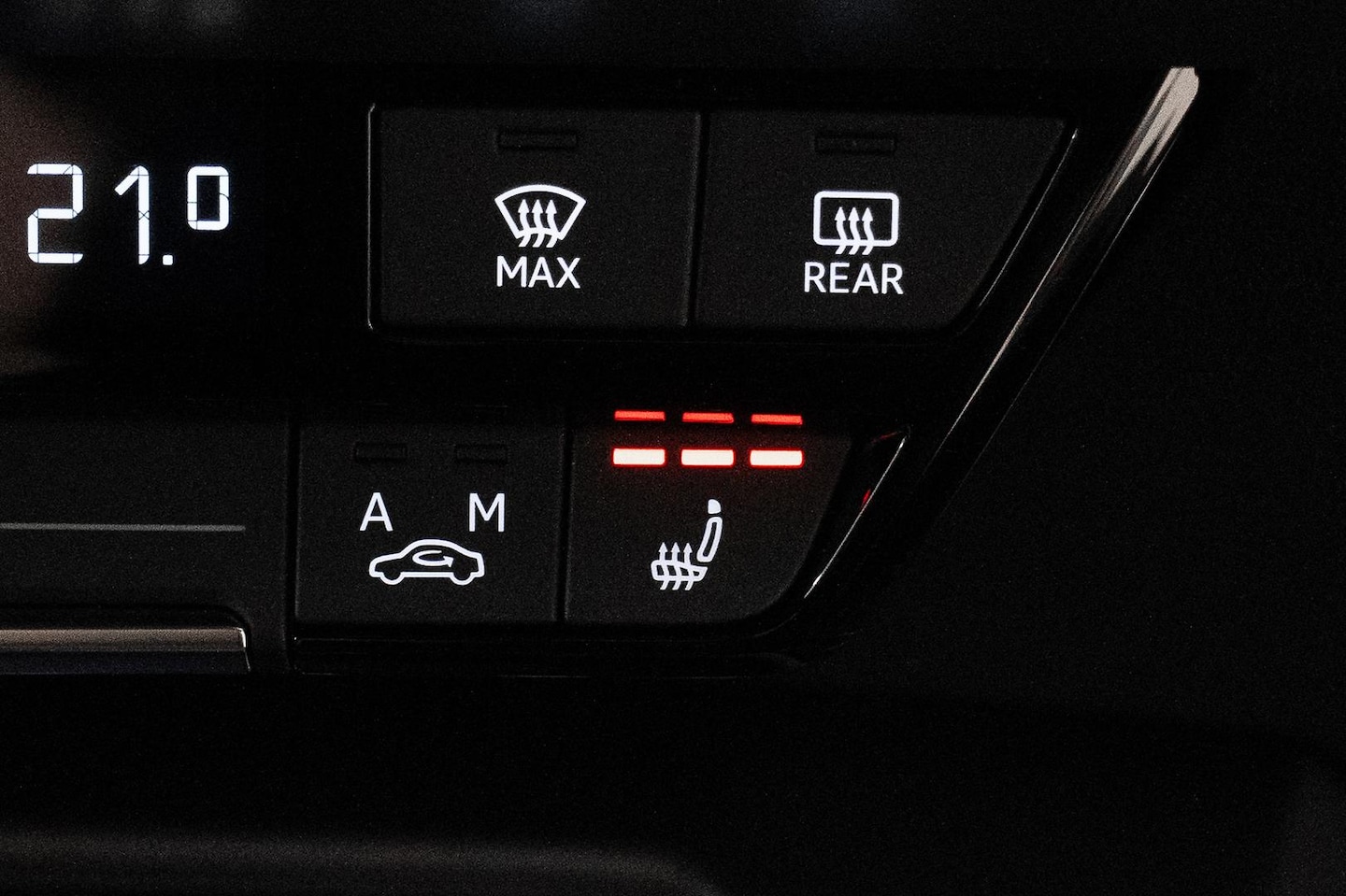 Image about Audi A3 Sportback TFSI S tronic