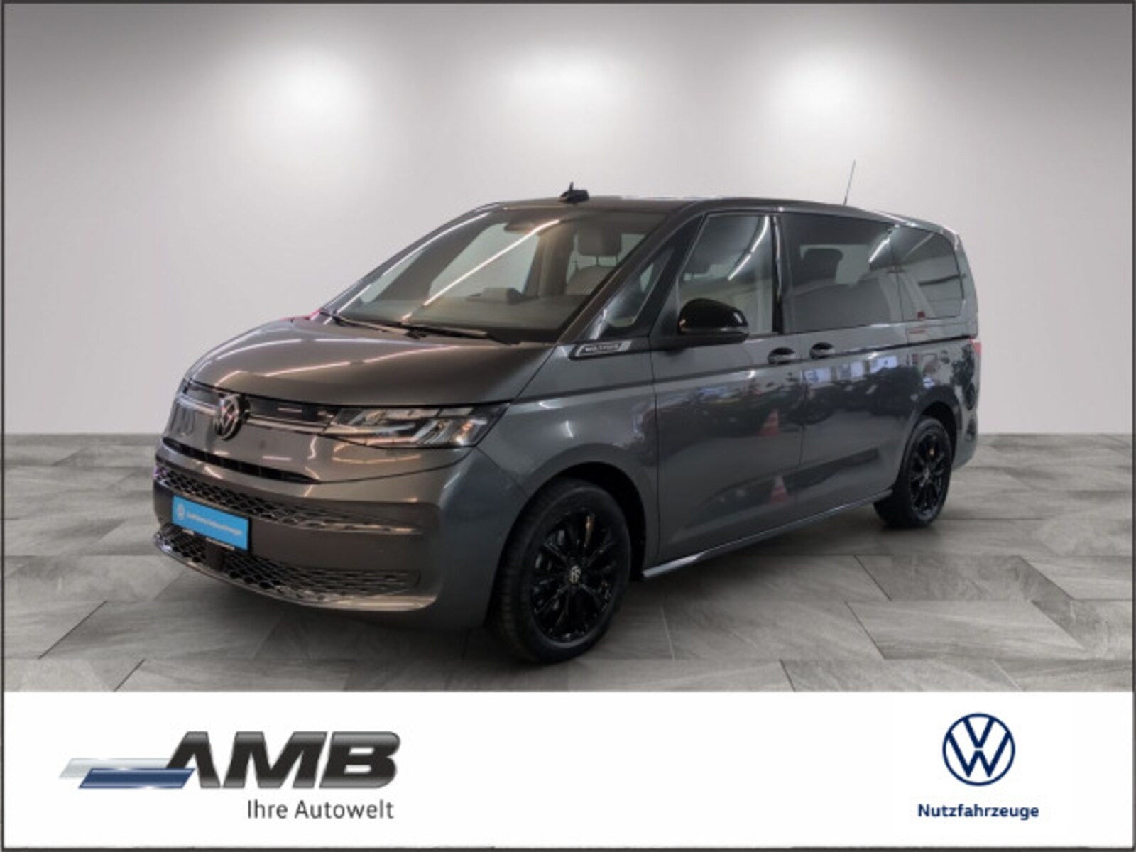 Volkswagen Multivan Langversion