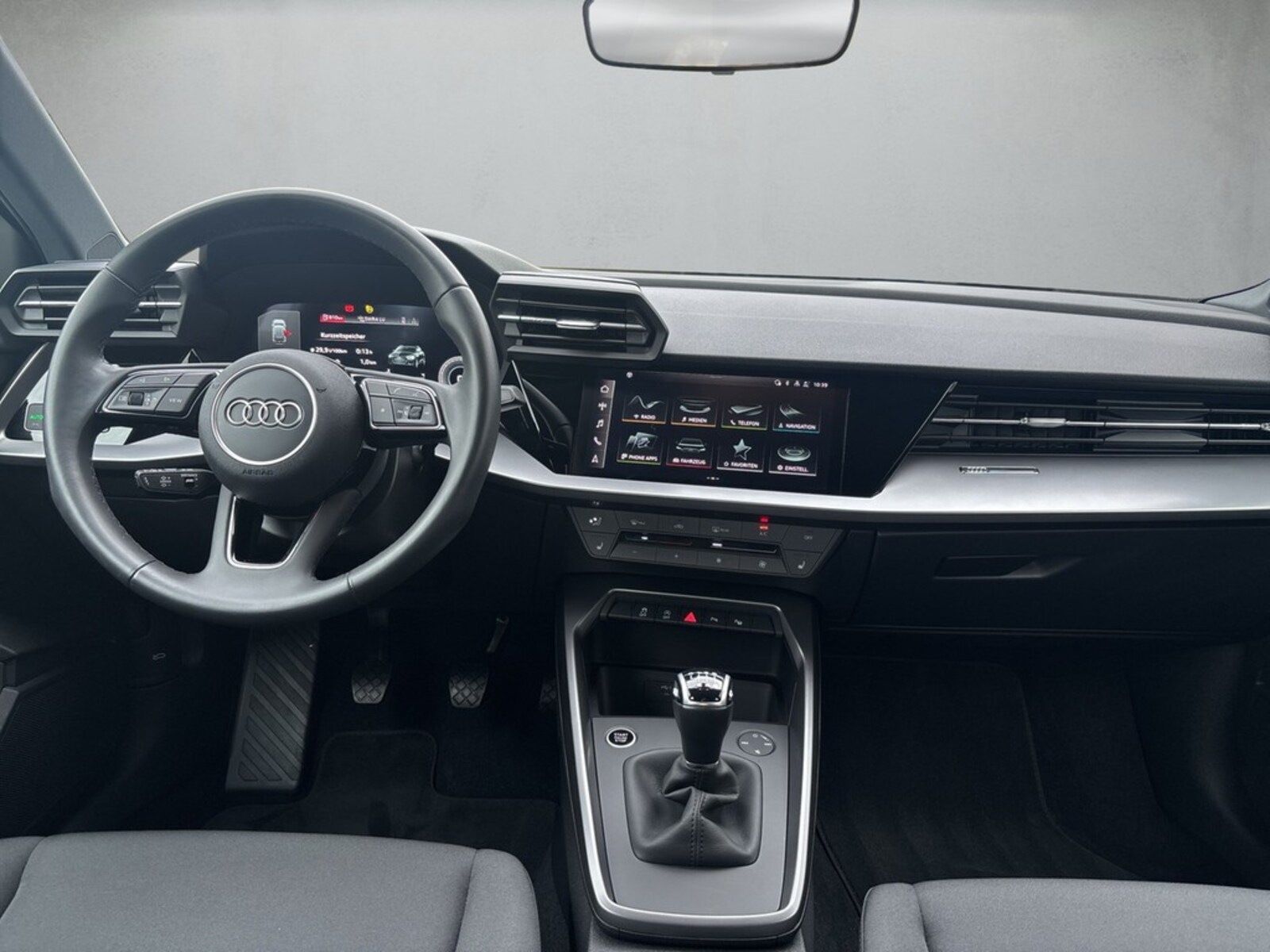 Audi A3 Sportback – Bild 8