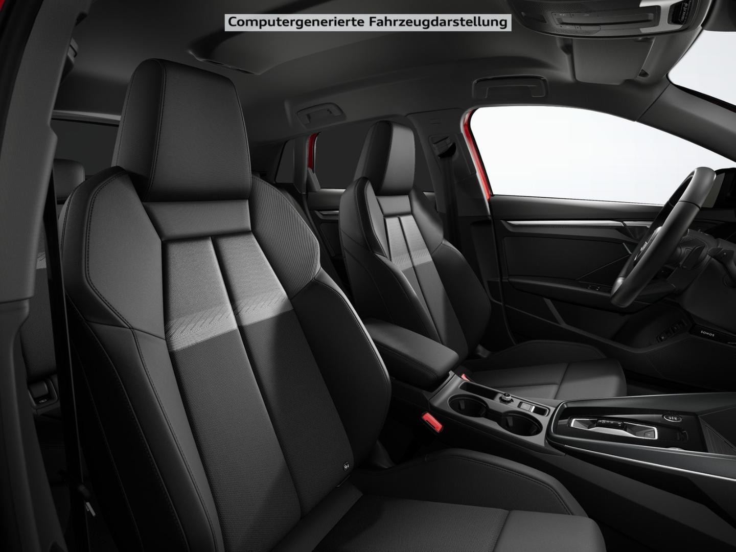 Bild über Audi A3 allstreet TFSI e TFSI e 150 kW S tronic - für weitere Informationen kontaktieren Sie den Audi Partner
