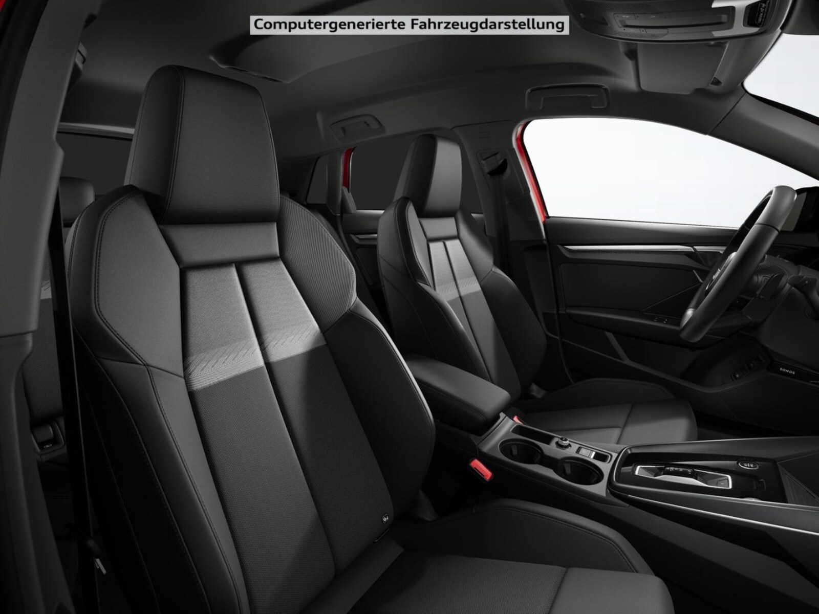 Audi A3 allstreet – Bild 9
