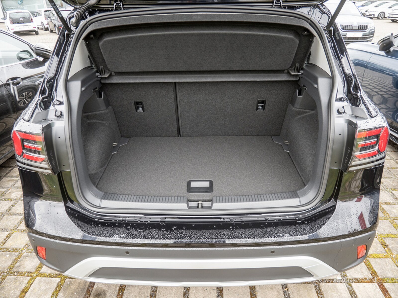 Volkswagen T-Cross – Bild 18