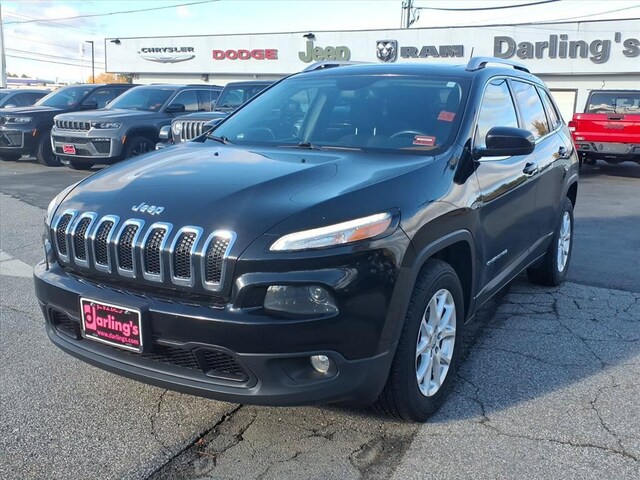 2015 Jeep Cherokee