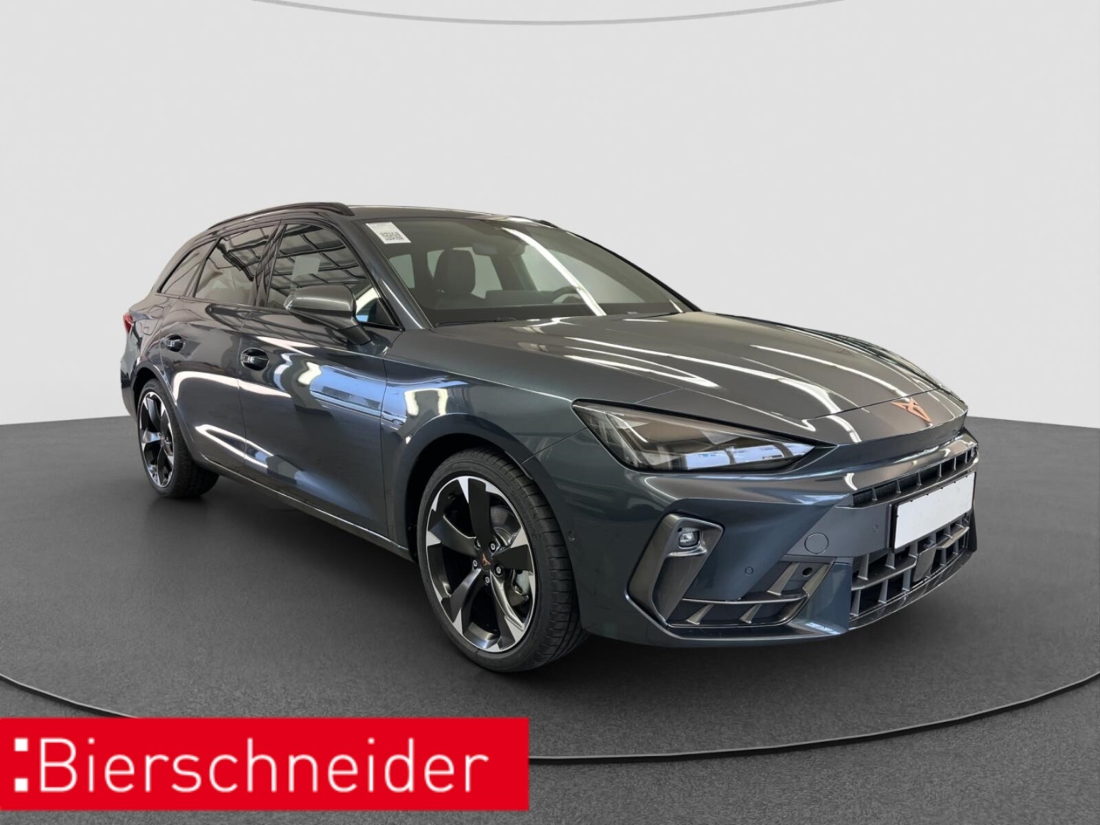 CUPRA Leon Sportstourer – Bild 9
