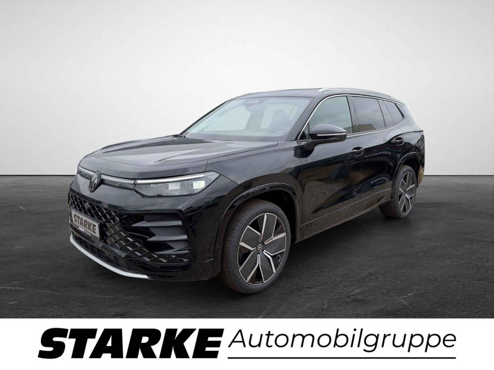 Volkswagen Tayron – Bild 2