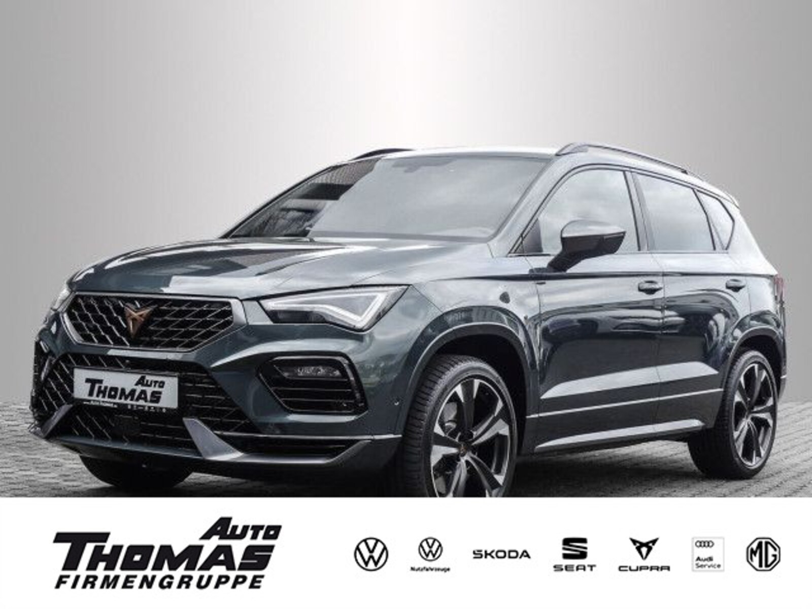 CUPRA Ateca