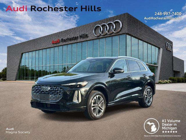 Photo of 2025 Audi Q5 
