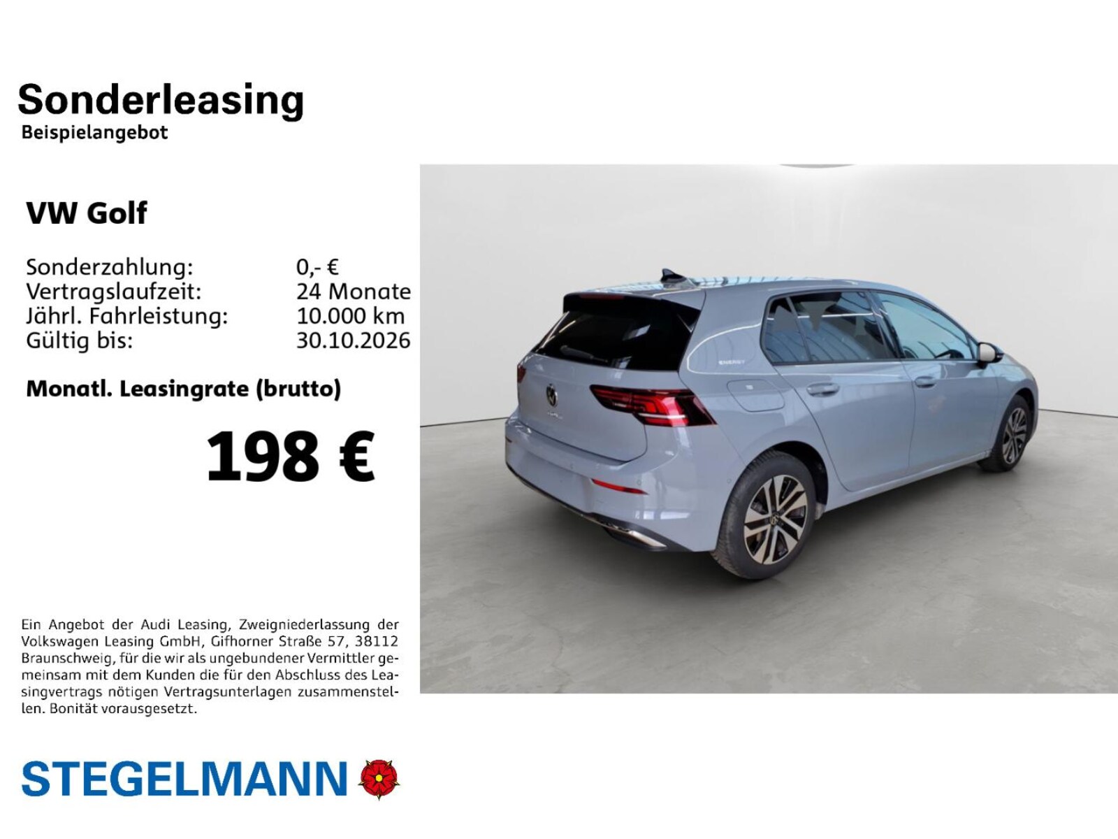 Volkswagen Golf – Bild 3
