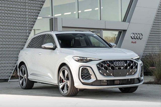 2026 Audi SQ5