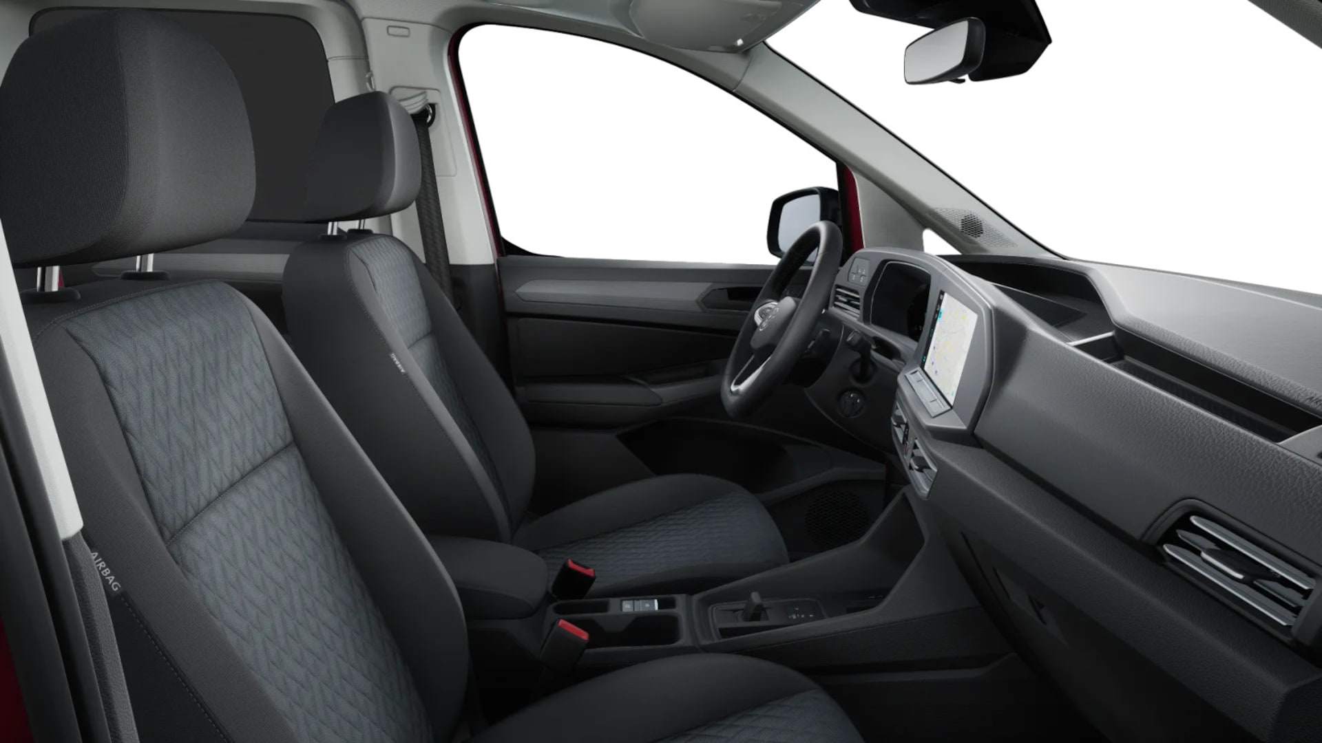 Volkswagen Caddy Life