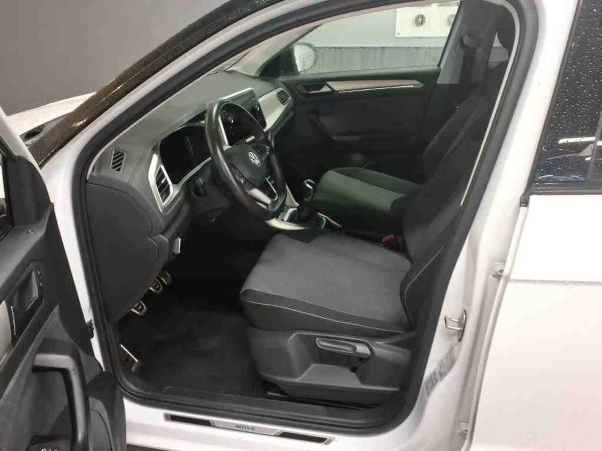Volkswagen T-Roc MOVE